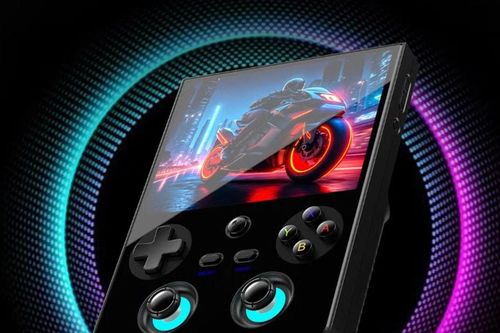 Anbernic RG477V: Máy chơi game retro mạnh mẽ giá dưới 200 USD