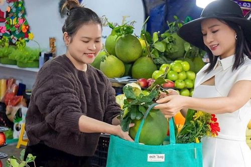 Những 'đại sứ thương hiệu' tự nhiên