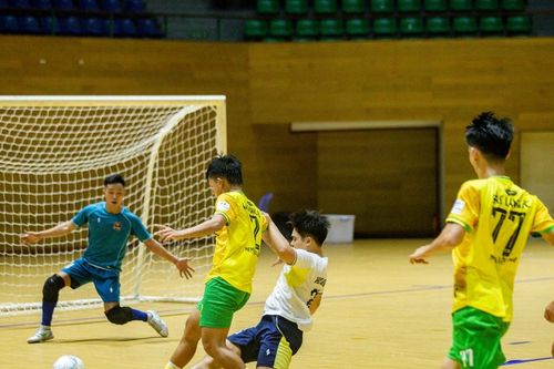 Đội Quảng cáo Phát Đạt vô địch Giải Futsal nam các câu lạc bộ Đà Nẵng