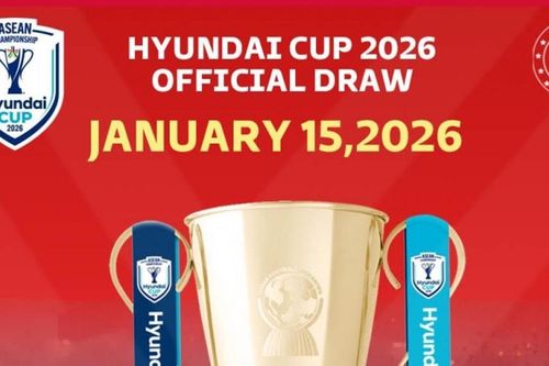Lịch thi đấu AFF Cup 2026: ĐT Việt Nam bảo vệ ngôi vương vào mùa hè