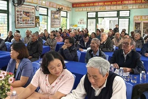 Đổi mới tuyên truyền pháp luật, đáp ứng nhu cầu người dân