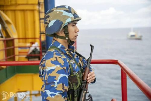 Những chiến sĩ Đồng Nai tự hào nơi tuyến đầu Tổ quốc