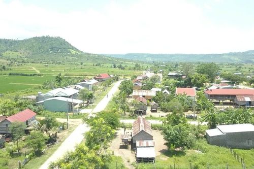 Chư A Thai trên hành trình giảm nghèo bền vững