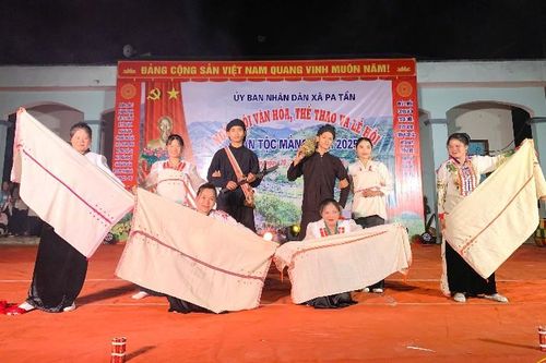 Ngày hội Văn hóa, Thể thao và Lễ hội dân tộc Mảng xã Pa Tần năm 2025