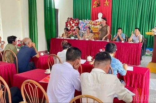 Mặt trận Tổ quốc Lào Cai tham gia góp ý, phản biện hơn 150 văn bản trong năm 2025