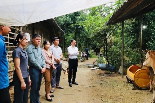 Phường Cầu Thia làm tốt công tác giảm nghèo
