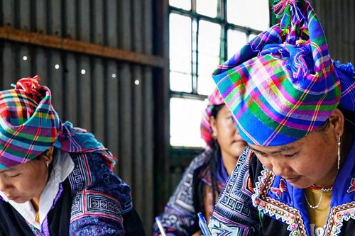 Ánh sáng từ những lớp xóa mù chữ
