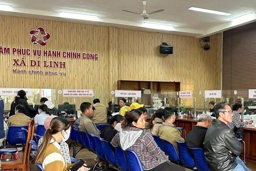 Trợ lý ảo thủ tục hành chính - đòn bẩy chuyển đổi số tại xã Di Linh