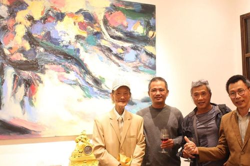 Thêm cơ hội cho những thực hành sáng tạo nghệ thuật