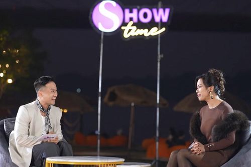 Phương Vy nhìn lại 18 năm sự nghiệp trong chương trình Showtime