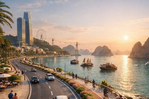 Quảng Ninh mở thầu gói xây cầu 452 tỷ thuộc dự án đường ven biển