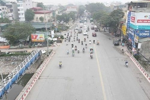 Hà Nội điều chỉnh giao thông giúp giảm nhiều điểm ùn tắc