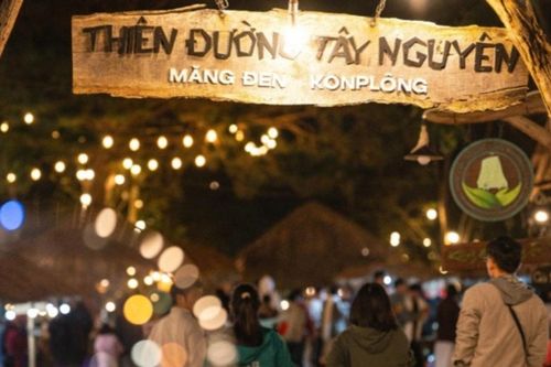 Du lịch Quảng Ngãi: Doanh thu tăng vọt 74% sau sáp nhập