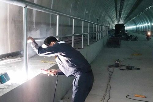 Hầm Đèo Ngang nỗ lực thông xe kỹ thuật vào ngày 31.12