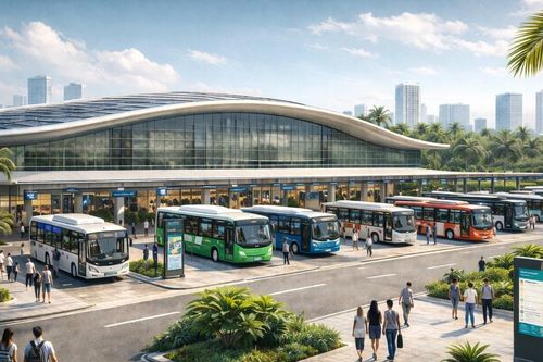 Hà Nội quy hoạch bến xe phía Nam mới sát Quốc lộ 1A