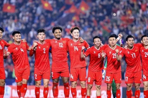 Tuyển Việt Nam trước cơ hội bứt phá tại AFC Nations League
