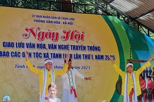 Tánh Linh gìn giữ, phát huy bản sắc văn hóa các dân tộc