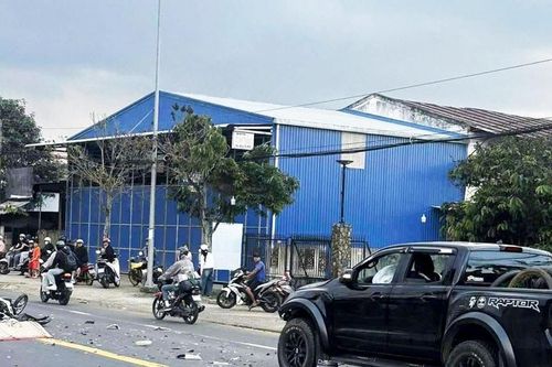Va chạm xe bán tải trên Quốc lộ 20, một phụ nữ tử vong
