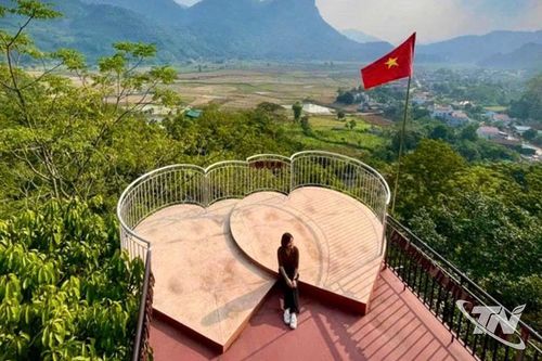 Nam Cường làm du lịch xanh