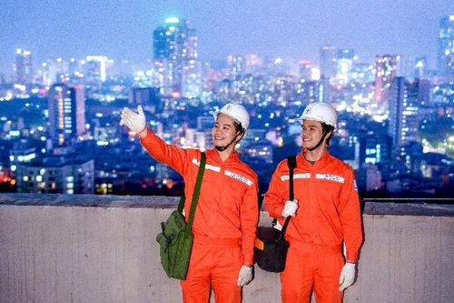 Văn hóa EVNHANOI – Khi dòng điện mang theo trách nhiệm với Thủ đô