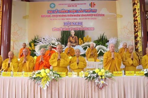 Vĩnh Long: Phật giáo tỉnh thực hiện hoạt động từ thiện xã hội hơn 159 tỷ đồng
