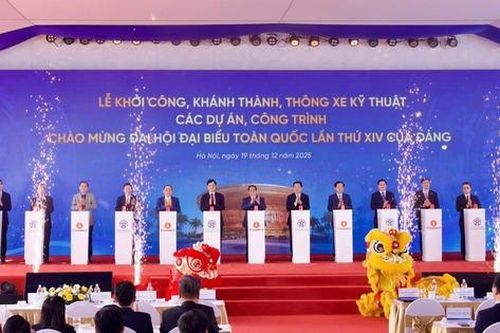 Toàn cảnh giao thông 21/12: Các dự án giao thông đồng loạt vào đợt thi công cao điểm