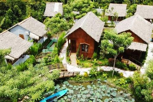 'Hai lúa' Cần Thơ làm du lịch