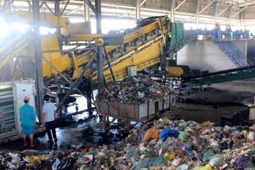 Thúc đẩy công nghệ tiên tiến phục vụ công nghiệp môi trường