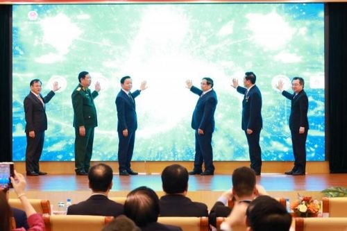Bắt đầu vận hành các nền tảng số trọng điểm ngành xây dựng