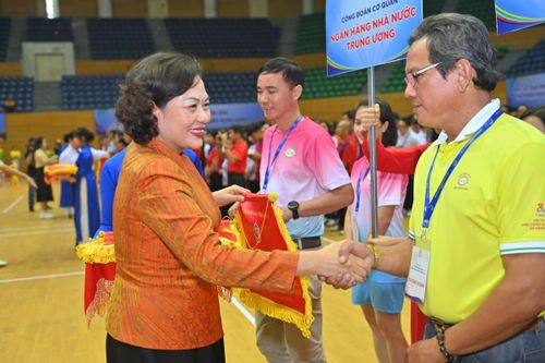 Những dấu ấn nổi bật của Công đoàn Ngân hàng Việt Nam giai đoạn 2023 - 2025