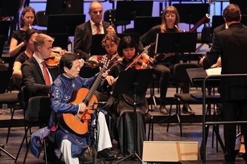 Nghệ sĩ Việt – Đức thăng hoa cùng 'Tấu khúc không lời - A Wordless Rhapsody'