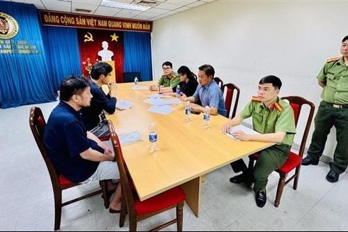 Tăng cường hợp tác quốc tế về dẫn độ, nâng cao hiệu quả truy bắt các đối tượng phạm tội