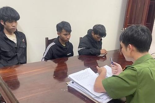 Ngăn chặn ma túy tại vùng đồng bào dân tộc thiểu số