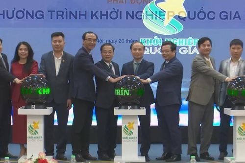 Phát động Chương trình Khởi nghiệp Quốc gia năm 2026
