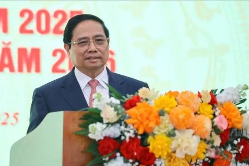 Thủ tướng: đổi mới tư duy, tạo đột phá hạ tầng quốc gia