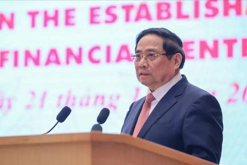 Trung tâm tài chính quốc tế: Chiến lược dài hạn hội nhập