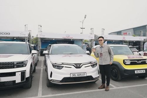 Khởi động chương trình Xe Của Năm 2026