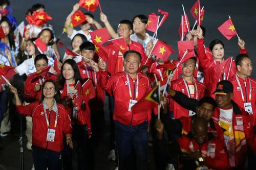 SEA Games 33 khép lại sau hơn 10 ngày tranh tài sôi động, Việt Nam xếp thứ ba toàn đoàn