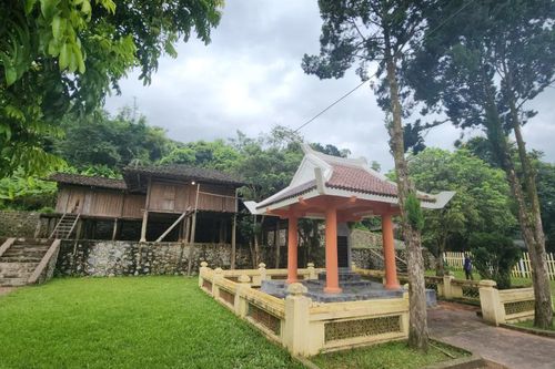 Di tích đồn Nà Ngần từ chiến công lịch sử đến giá trị bền vững hôm nay