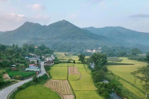Tam Kim - sức bật mới từ vùng đất anh hùng