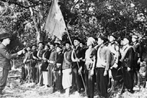 Tự hào truyền thống 81 năm Quân đội nhân dân Việt Nam (22/12/1944 - 22/12/2025)