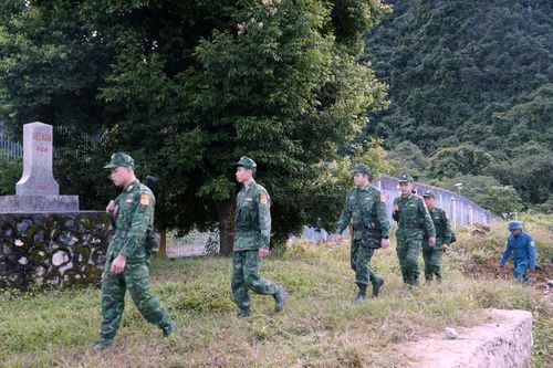 Vững chắc thế trận lòng dân