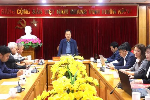 Thống nhất kịch bản phim tài liệu trung tâm Kỷ niệm 85 năm Ngày Bác Hồ về nước lãnh đạo cách mạng Việt Nam