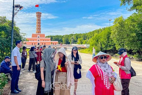 Cà Mau phấn đấu tổng doanh thu du lịch năm 2026 đạt 9.485 tỷ đồng