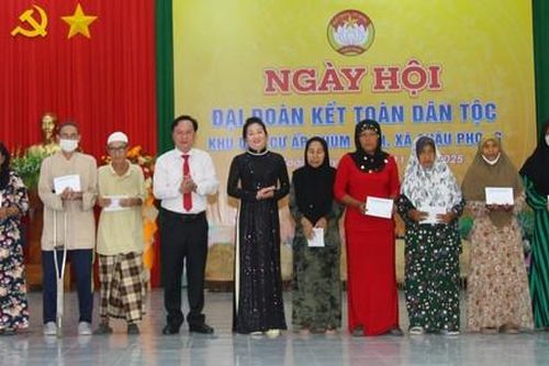 Đổi thay ở Châu Phong