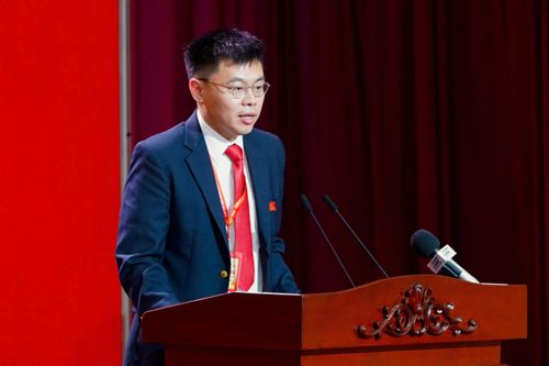 Ông Trương Minh Huy Vũ làm Chủ tịch Cơ quan điều hành TTTC quốc tế TP.HCM