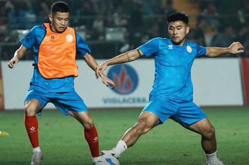 Hết SEA Games được nghỉ 3 ngày, 3 cầu thủ U22 Việt Nam về gấp CLB đá giao hữu