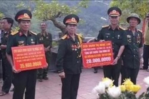 Bền bỉ gieo mầm yêu thương, chung tay hỗ trợ hộ khó khăn