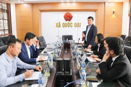 Bàn giao Điểm Phục vụ hành chính công 4 xã về Trung tâm Phục vụ hành chính công thành phố