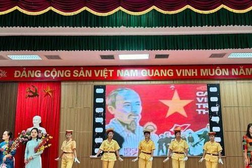 Truyền thông pháp luật - nền tảng nâng cao vị thế phụ nữ Thủ đô